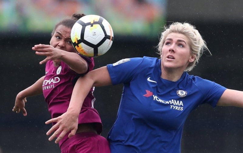 Five Chelsea Ladies stars shortlisted for Women’s PFA Player of the Year 2018