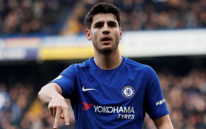 Juventus interested in cut-price deal to re-sign Chelsea’s club-record buy Alvaro Morata