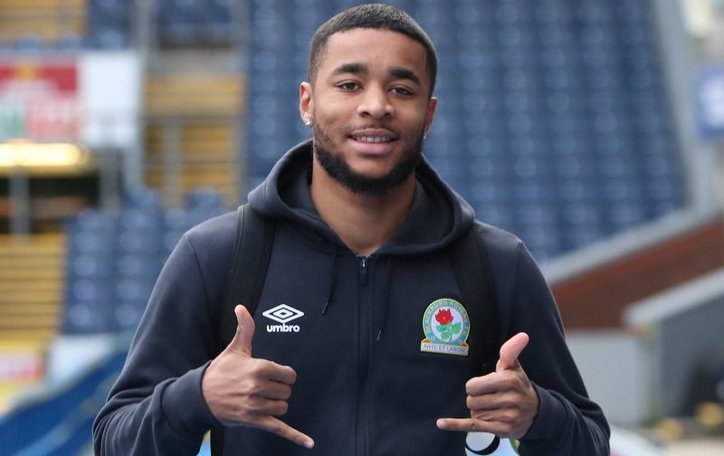 EXCLUSIVE: Blackburn Rovers’ Dominic Samuel is 100% confident of securing an instant return to the Championship
