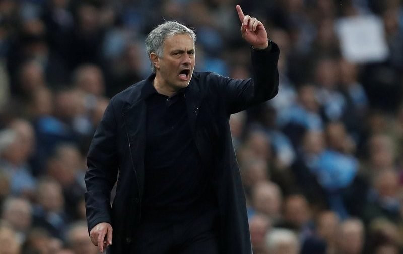 Jose Mourinho lines up spending spree to shore up Manchester United’s defence