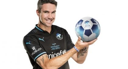Kevin Pietersen to play against England in Soccer Aid 2018 for Unicef match at Old Trafford