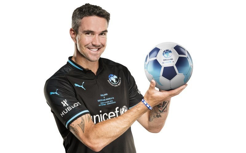 Kevin Pietersen to play against England in Soccer Aid 2018 for Unicef match at Old Trafford