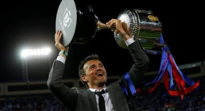 Ex-Barcelona boss Luis Enrique in ‘well advanced talks’ to succeed Arsene Wenger as Arsenal manager