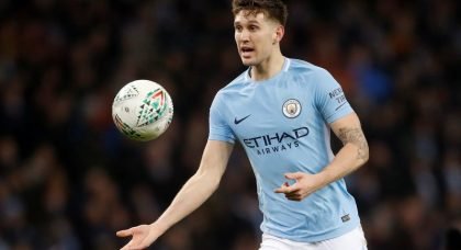 Manchester City ready to sell England’s £45m-rated defender John Stones