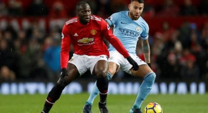 Shoot!’s Manchester City-Manchester United combined XI