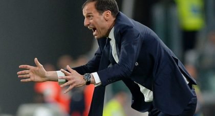 Massimiliano Allegri interested in becoming Manchester United manager