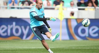 Chelsea’s longest-serving player Matej Delac to join AC Horsens having never played for the Premier League club