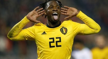Everton willing to pay £40million to land Chelsea striker Michy Batshuayi