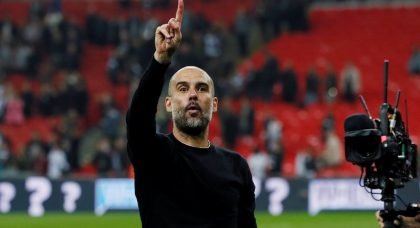 Manchester City Predicted XI: We predict manager Pep Guardiola’s starting XI as City travel to Sheffield United in the lunchtime Premier League match
