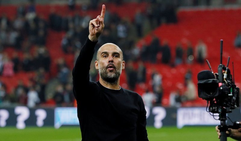 Manchester City Predicted Starting XI: We predict Pep Guardiola’s starting team as they face-off against Manchester United in the Derby