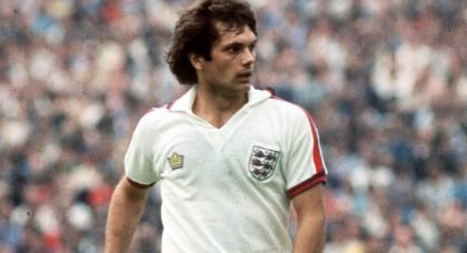 Ray Wilkins: Former England, Chelsea and Manchester United midfielder dies aged 61
