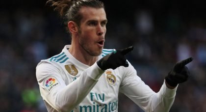 Manchester United to sacrifice Anthony Martial sale to fund summer swoop for Real Madrid star Gareth Bale