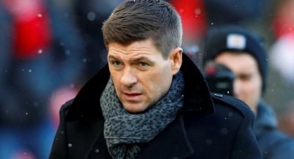 Liverpool legend Steven Gerrard a shock contender to replace Mick McCarthy as Ipswich Town manager