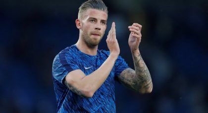 Tottenham Hotspur wary Toby Alderweireld could leave on a free next summer