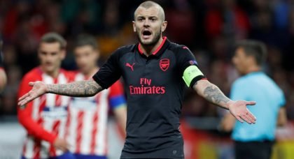 Arsenal confident England midfielder Jack Wilshere will sign a new contract
