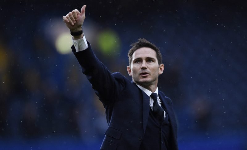 Chelsea legend Frank Lampard appointed Derby County manager