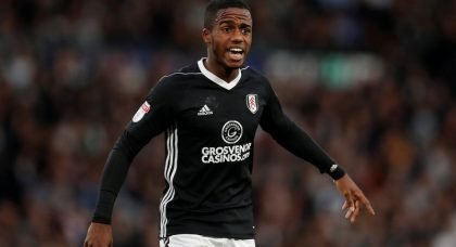 Fulham holding out for astronomical £100m for Manchester United and Tottenham target Ryan Sessegnon