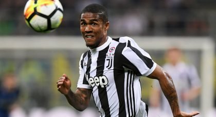 Tottenham Hotspur have joined the race to sign Juventus forward Douglas Costa