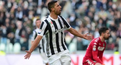Liverpool looking to sign World Cup winner Sami Khedira as Emre Can looks set for free transfer to Juventus