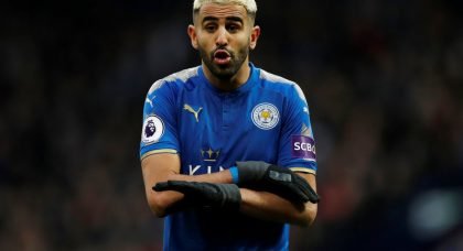 Riyad Mahrez ready to quit Leicester City and secure summer switch to Arsenal