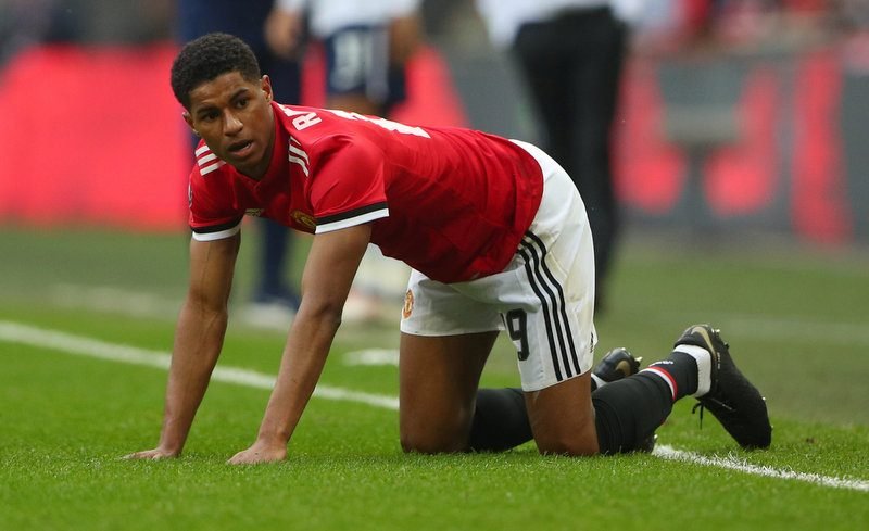 Manchester United set to offer England striker Marcus Rashford a new contract worth £75,000-a-week