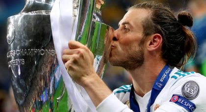 Manchester United preparing raid for Real Madrid’s £200m-rated Champions League hero Gareth Bale