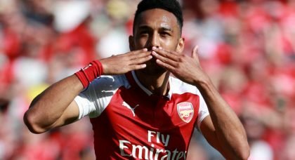 Did You Know? 5 facts about Arsenal striker Pierre-Emerick Aubameyang