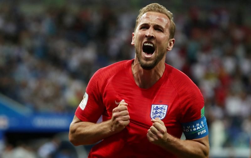 2018 FIFA World Cup: Harry Kane to the rescue as England defeat Tunisia 2-1