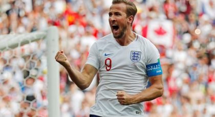 2018 FIFA World Cup: England record their biggest ever World Cup win after hammering Panama 6-1