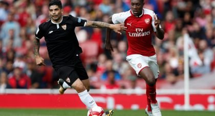 Arsenal to hold talks with Sevilla and Argentina midfielder Ever Banega