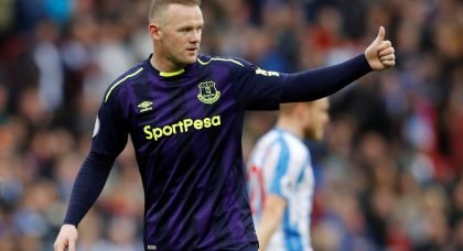 Premier League legend Wayne Rooney joins Major League Soccer side D.C. United