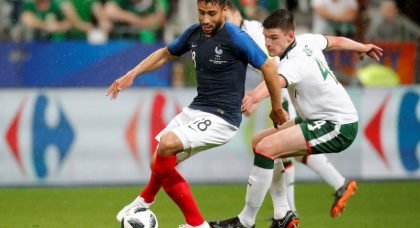 Lyon’s Nabil Fekir ‘100 per cent’ decided on joining Liverpool