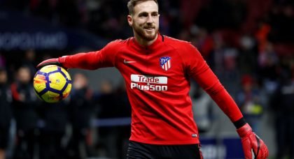 Liverpool table club-record £79m offer for Atletico Madrid goalkeeper Jan Oblak