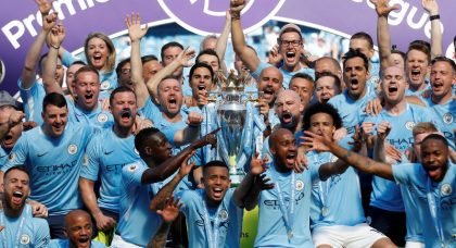 Premier League fixtures 2018-19: Champions Manchester City visit Unai Emery’s Arsenal on opening weekend