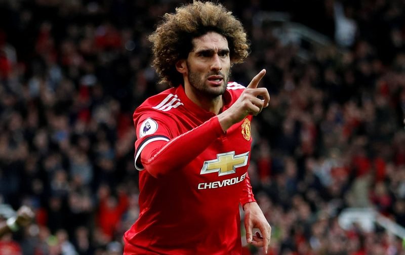 AS Monaco are looking to sign out-of-favour Manchester United midfielder Marouane Fellaini