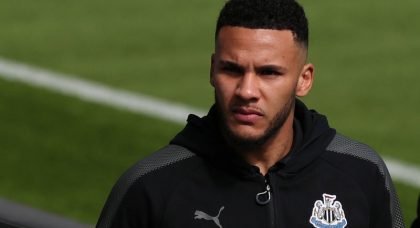 Tottenham to fight Chelsea in £45m race to sign Newcastle United defender Jamaal Lascelles