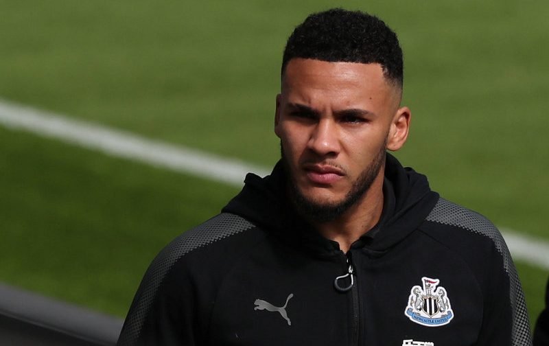 Tottenham to fight Chelsea in £45m race to sign Newcastle United defender Jamaal Lascelles
