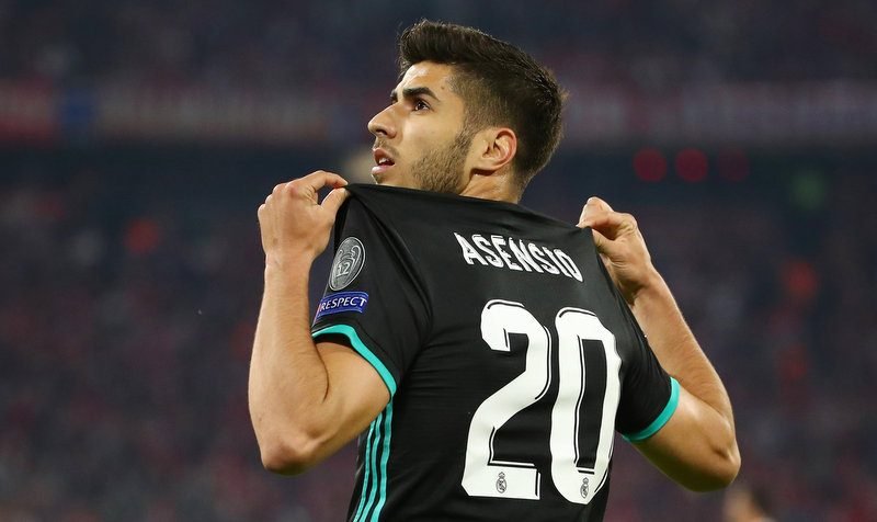 Liverpool transfer target Marco Asensio threatens to quit Real Madrid