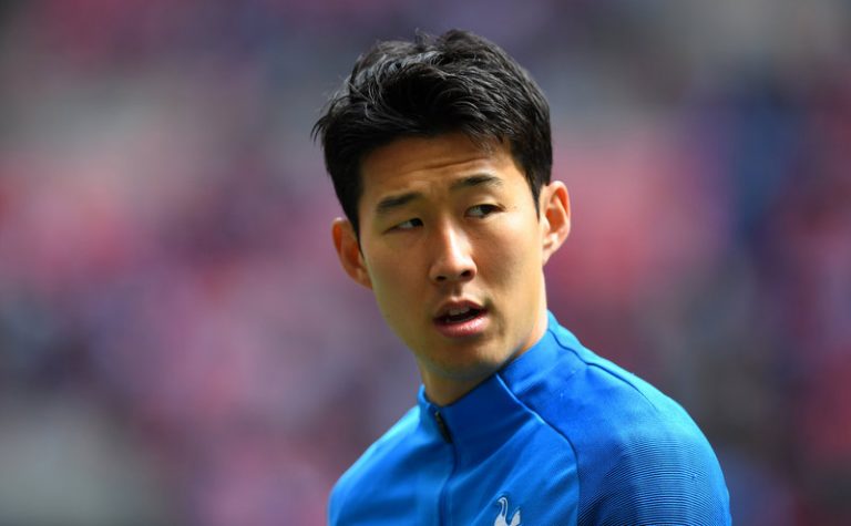 Did You Know? 5 facts about Tottenham Hotspur forward Son Heung-min ...