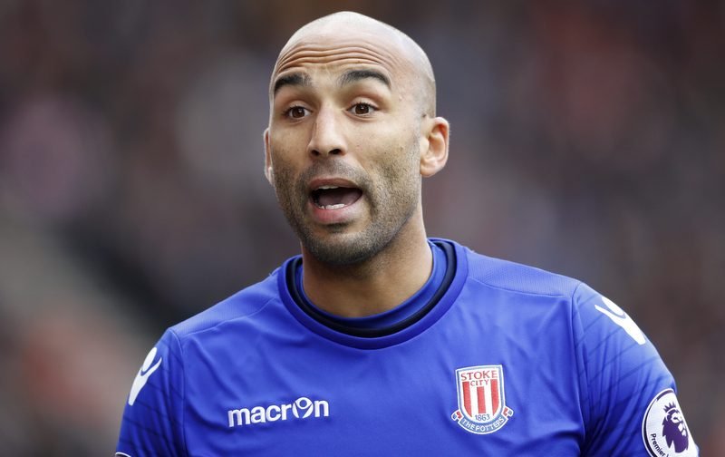 Manchester United set to sign Stoke City goalkeeper Lee Grant on one-year contract