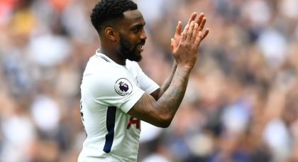 Jose Mourinho withdraws Manchester United’s interest in Tottenham and England full-back Danny Rose
