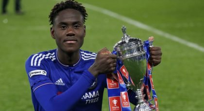 Ipswich Town closing in on loan capture of Chelsea defender Trevoh Chalobah