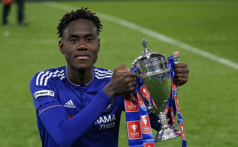 Ipswich Town closing in on loan capture of Chelsea defender Trevoh Chalobah
