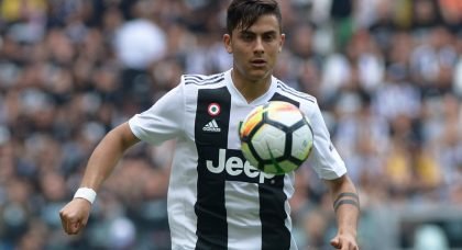 Manchester United keen to see developments as Juventus consider Paulo Dybala transfer