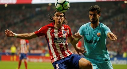 Arsenal boss Unai Emery wants to sign FC Barcelona’s £30m midfielder Andre Gomes