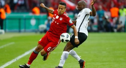 Manchester United have ‘agreed personal terms’ with Thiago as they look to stun Liverpool and sign their top transfer target