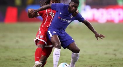 Chelsea agree £3.5m fee with Sassuolo for the sale of midfielder Jérémie Boga