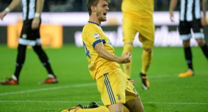 Chelsea complete £35m signing of Juventus and Italy defender Daniele Rugani