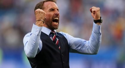 No debutants starting tonight as Gareth Southgate sets high demands on England players with competition for starting places