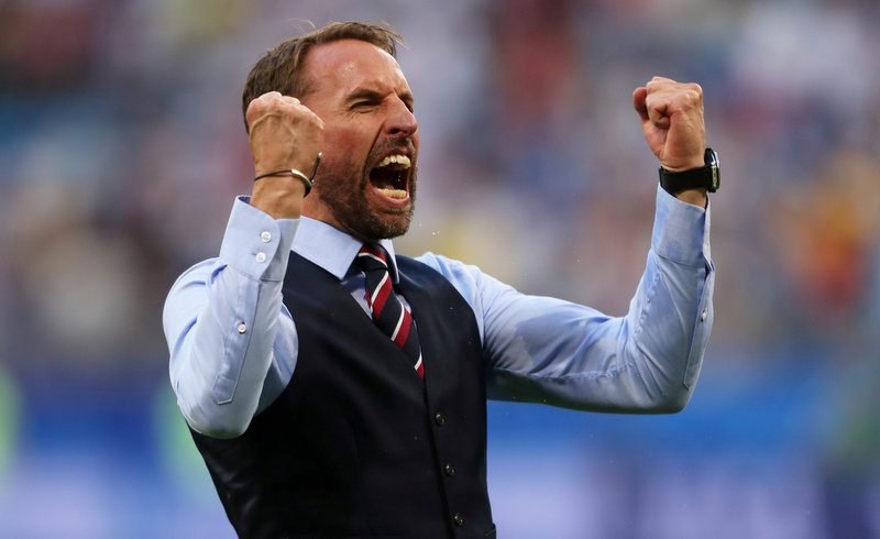 No debutants starting tonight as Gareth Southgate sets high demands on England players with competition for starting places
